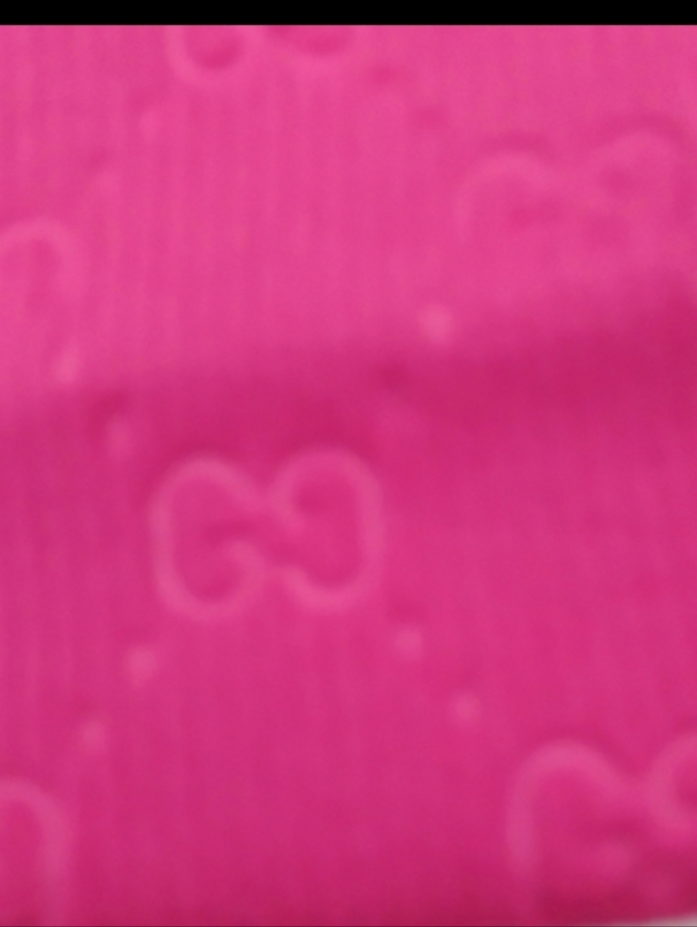 Pink Wide Stretch GG Fashion All overHeadband for Baddies✨/Women 🩷🎁